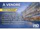 Vente restaurant refait à Paris quartier Latin