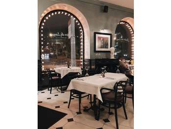 A vendre restaurant à Paris quartier Odéon