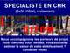 Emplacement Premium Restaurant 75008 Paris