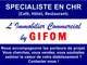 Vente restaurant Lic IV 75010 Canal Saint Martin