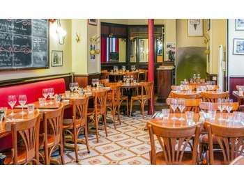 Magnifique brasserie d'angle dans le 12ème
