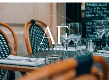AV grand restaurant Porte de Versailles