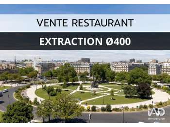 Vente restaurant de 70m² à Paris proche Nation