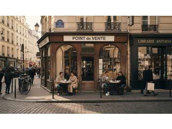 Fonds de commerce - 130.00 m² - Saint dominique