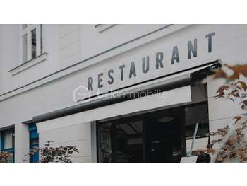CESSION RESTAURANT PARIS 08