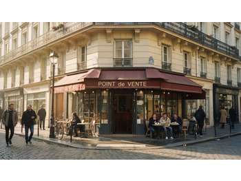 Vente restaurant empl recherché 75009 Saint Lazare