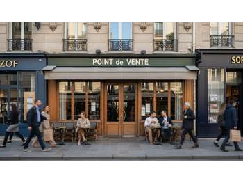 Vente restaurant empl recherché 75009 Saint Lazare