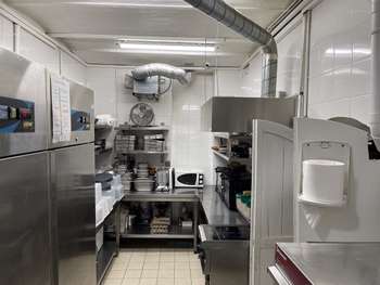 Vend restaurant à Paris 75009 quartier Trinité