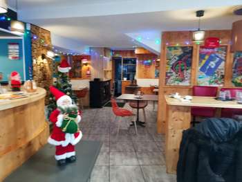 Vente restaurant emplacement stratégique Angoulême