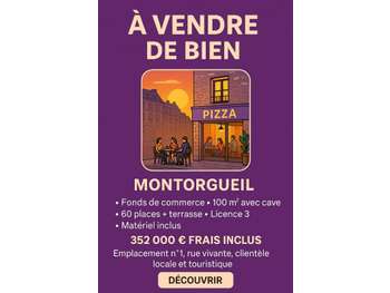 Vente restaurant 60 couverts terrasse Paris 75002