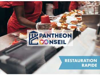 Vente restaurant rapide Pigalle 75018
