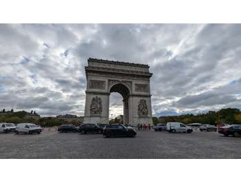 Vente restaurant à Paris 75017 Arc de Triomphe
