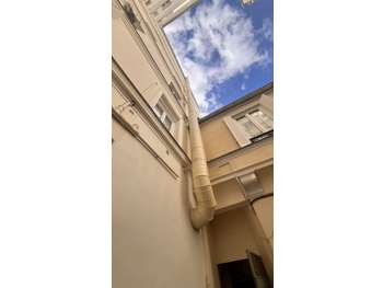 Vente restaurant extraction petit loyer Paris 10