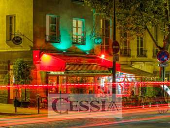 Vente restaurant 75009