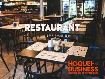 A vendre restaurant en angle à Paris 75014
