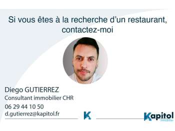 A vendre restaurant à Paris 10 près du métro