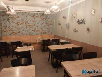 Vente restaurant tradi 300K€ de CA à Paris 75009