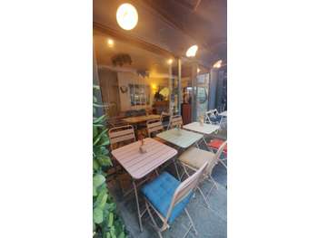 Cède restaurant à Paris 75002 prox Rue Saint Denis