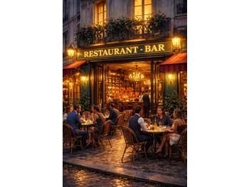 Vente FDC restaurant à Paris 75013