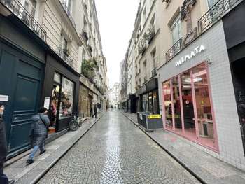 AV restaurant avec extraction 75002 Etienne Marcel