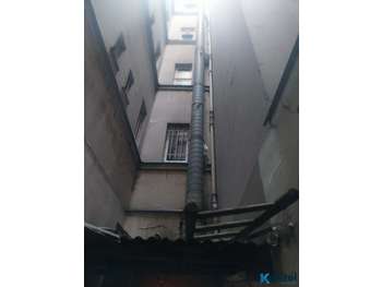 Vente restaurant belle façade à Paris 75017