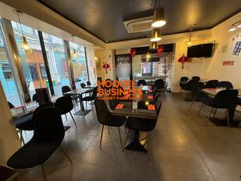 Vente FDC restaurant à Paris Réaumur Sébastobol