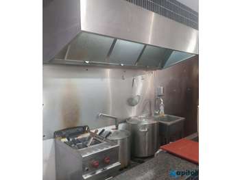 Vente restaurant top emplacement Paris 75009