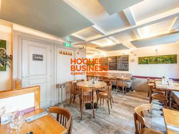 Vente restaurant quartier Rue des Martyrs 75009