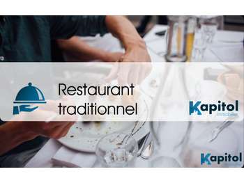 Vente joli restaurant avec petit loyer à Paris 15