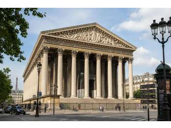 Vente murs & fonds restaurant à Paris 8 Madeleine