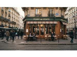 Vente  Restaurant PARIS
