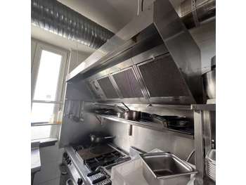 PARIS 13e – BUTTE-AUX-CAILLES – RESTAURANT D'ANGLE