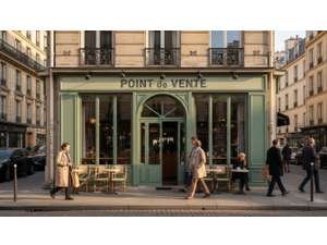 Vente  Restaurant PARIS