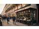 Fonds de commerce - 75.00 m² - Bac - solferino