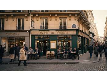 Vente fonds de commerce 185m² Paris 11 République