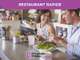 Vente restaurant avec extraction 400 Paris 75011