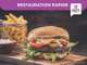 Vente restaurant avec extraction 400 Paris 75011
