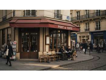 Cède restaurant bistrot 55m² à Paris 75016 Auteuil