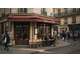 Cède restaurant bistrot 55m² à Paris 75016 Auteuil