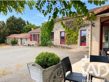 Vente restaurant dans la gâtine sur Parthenay