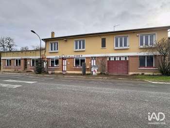 Restaurant à Passavant-en-Argonne