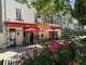 Vente FDC restauration sur empl n°1 à Pau