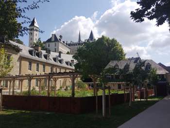 Vente restaurant snack en centre ville de Pau