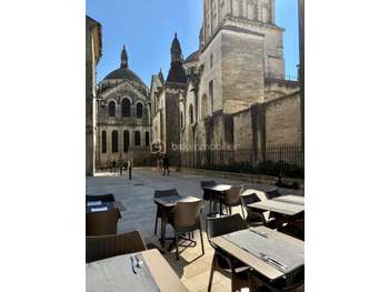 Vente restaurant au coeur historique de Périgueux