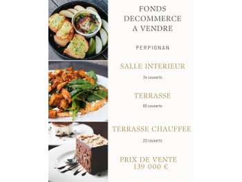 Restaurant à Perpignan