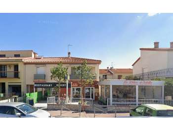 A vendre restaurant 80m² terrasse à Perpignan