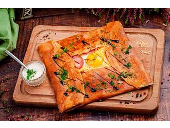Vente crêperie restaurant en station balnéaire 66