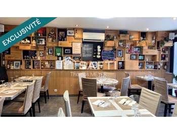 Vente restaurant italien 80 cvts situé à Pertuis