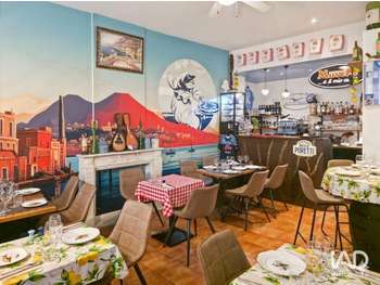 Vente restaurant en centre historique de Pézenas