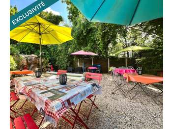 Vente FDC Guiguette de 200m² à Pézenas